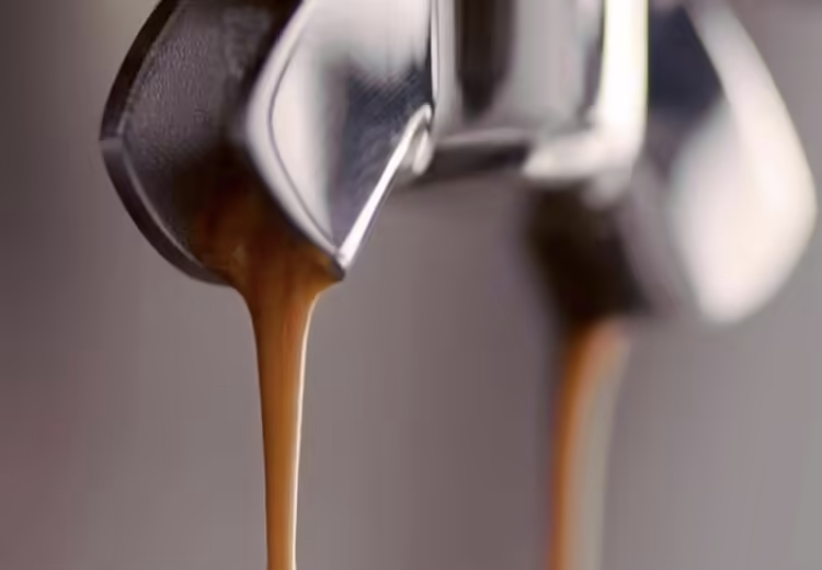 Erogazione caffe con percolatore SAGE The Oracle Touch SES990BSS4EEU1 inox