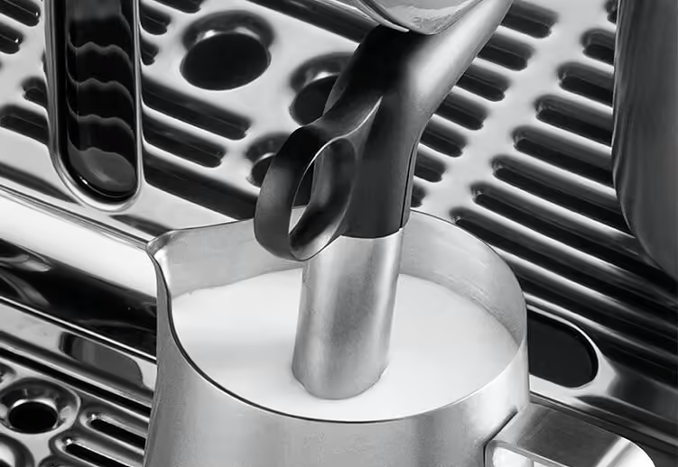 Sistema schiumatura latte SAGE The Oracle Touch inox