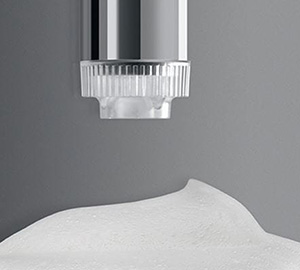 Buse mousse fine pro Jura te'chnologie