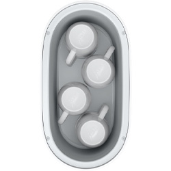 chauffe tasse Jura arome