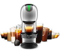 Dolce gusto Genio touch