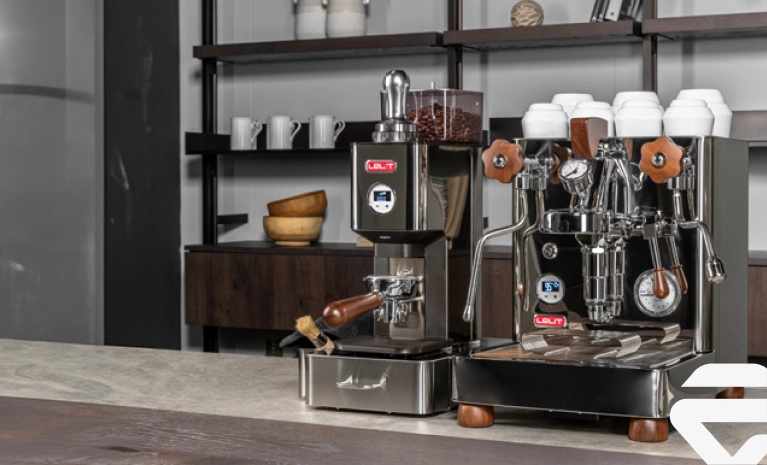 machine expresso lelit bianca