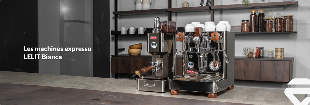 machine expresso lelit bianca