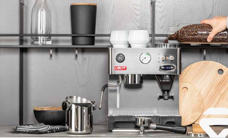 machine expresso lelit anita