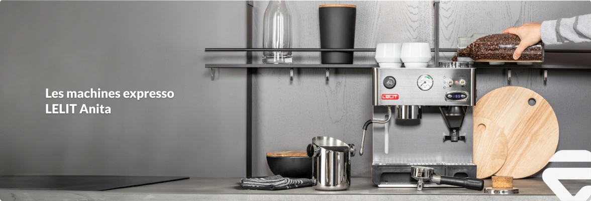 machine expresso lelit anita