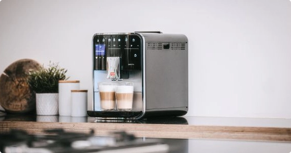 Machine à café grain Melitta