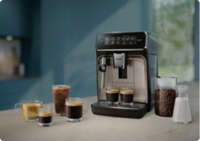 Système Café Philips