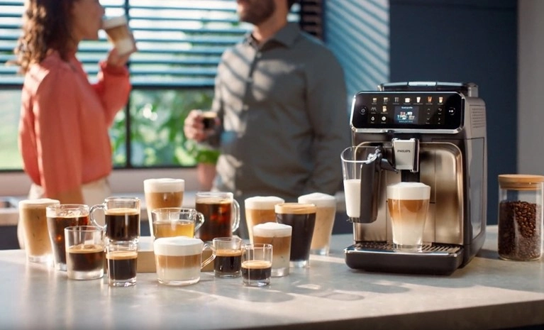 votre cafe preferer avec machine a cafe a grain philips