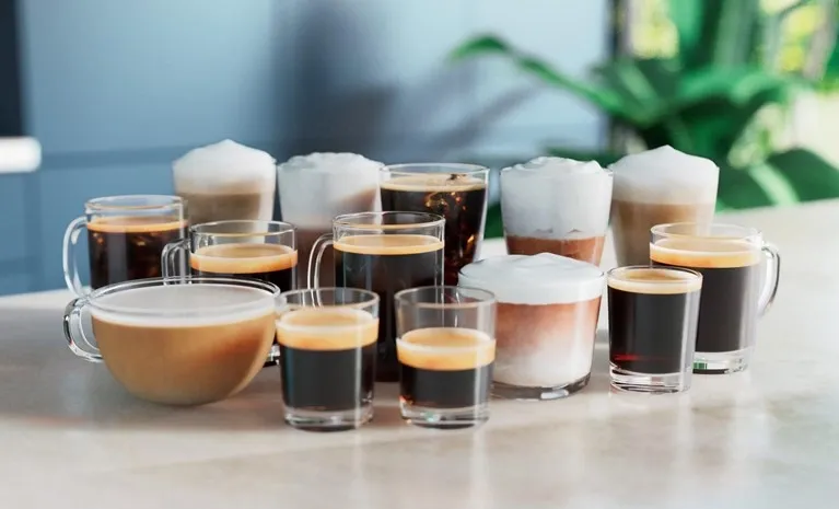 recettes cafe machine a grain philips