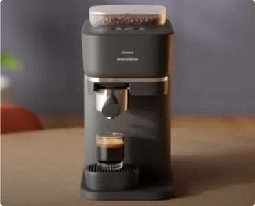 machine à cafe philips baristina