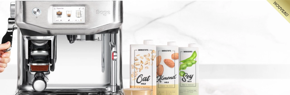sage barista express impress