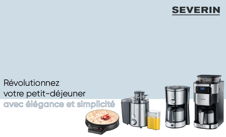 revolutionnez le petit dejeuner severin