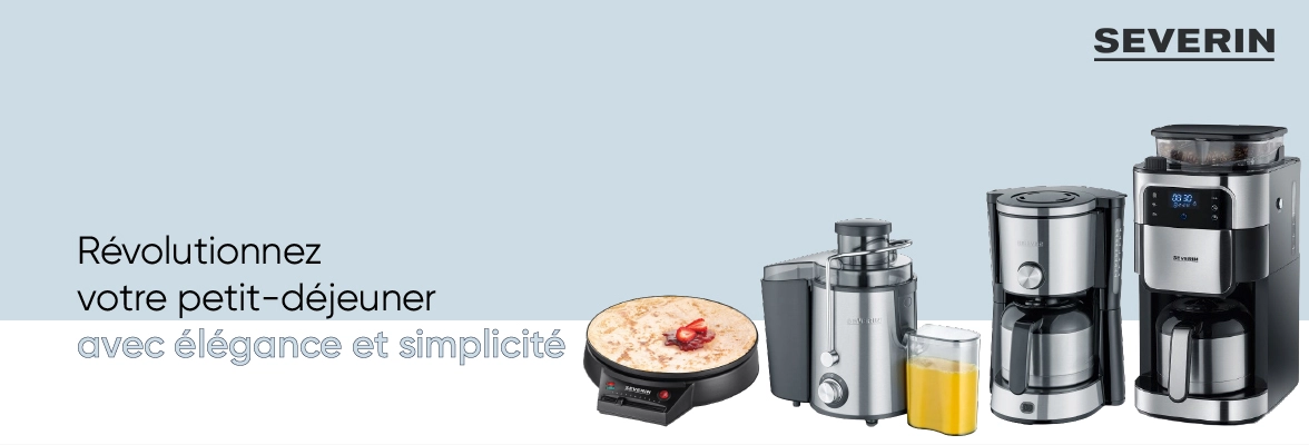revolutionnez le petit dejeuner severin
