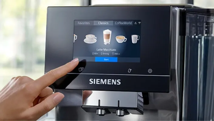 machine a cafe facile d'utilisation