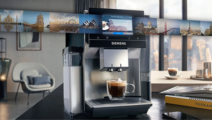 siemens coffeeworld