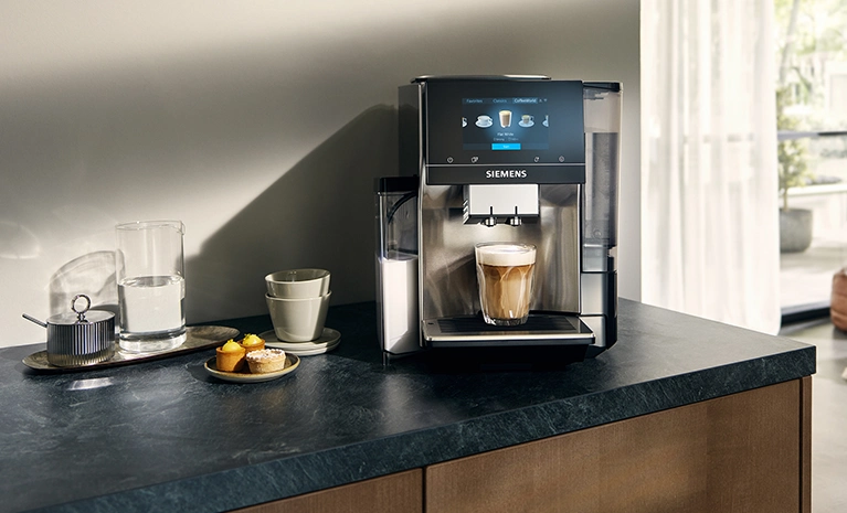 siemens eq 700 machine a cafe haut de gamme
