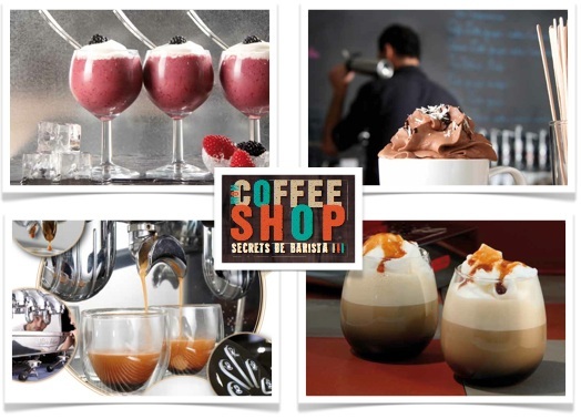 livre recette barista fabien folio