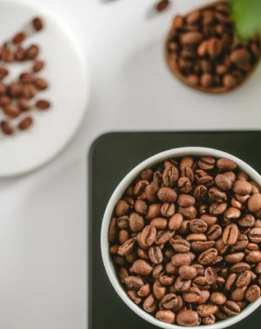 cafe grain blend origine pure
