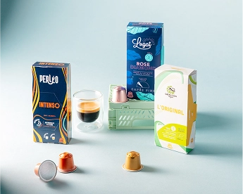 livraison reguliere capsule cafe
