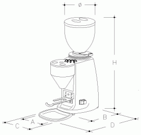 Mazzer Mini : la référence en moulin à café de qualité