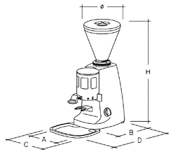 Moulin Mazzer : la rÃ©fÃ©rence en moulin Ã  cafÃ© de qualitÃ©