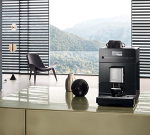 cafetiere a grain Miele CM5410