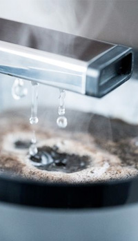 Cafetière filtre Moccamaster KGBT Maxicoffee