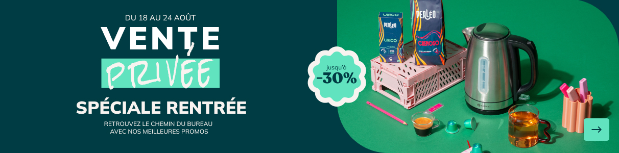 Vente Privee speciale Rentree