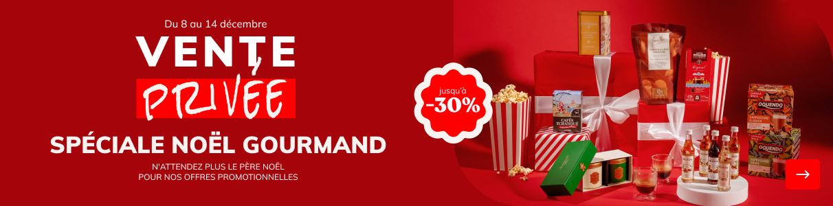 Vente Privée spéciale Noël