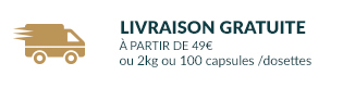 Livraison gratuite � partir de 49euros