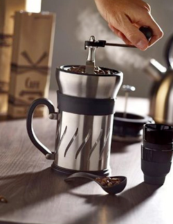 Cafetière piston Peugeot