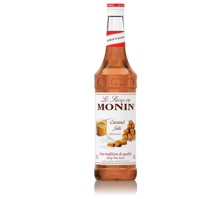 Arôme Caramel Salé 70 cl sirop Monin