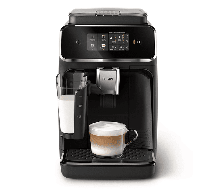 Machine à café à grains Philips Garantie 3 ans - EP2331/10 Black