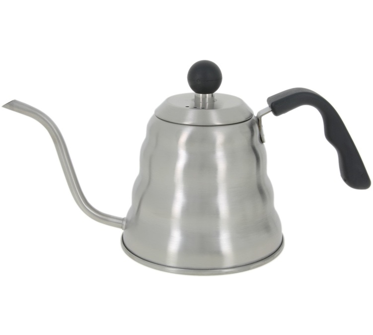 stainless steel pour over kettle 