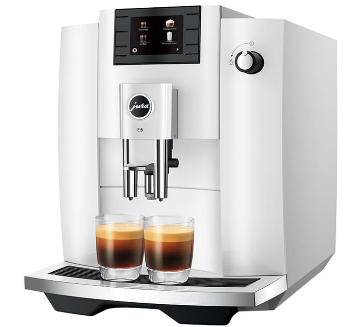 Pastilles nettoyantes Jura - machine à café à grain - 6 unités