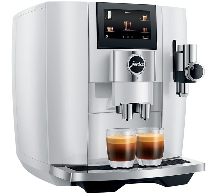 Machine à café à grain Nivona CUBE4106 gris noir