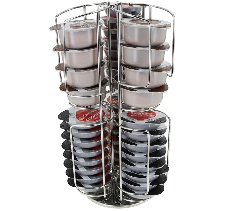 Tassimo Pods Holder For 48 T Discs Bosch