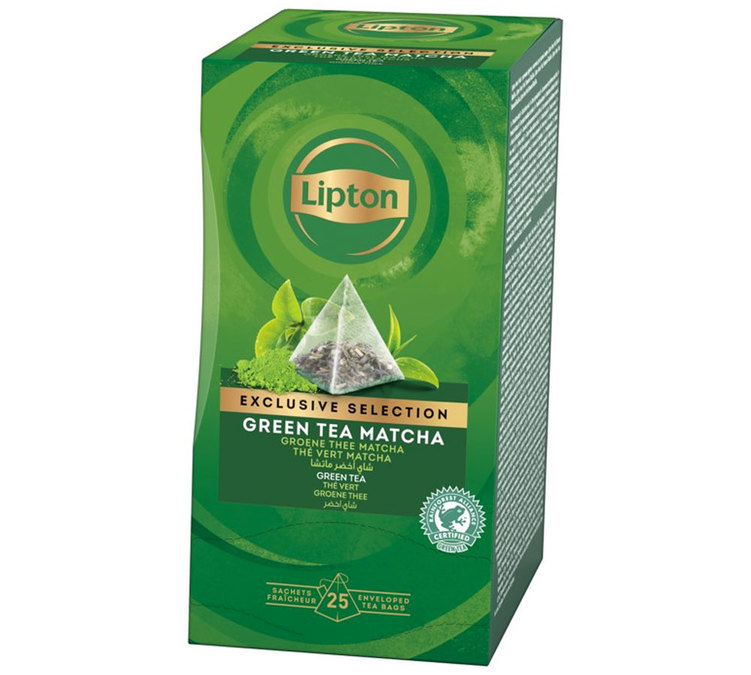 lipton pyramid tea bags discontinued
