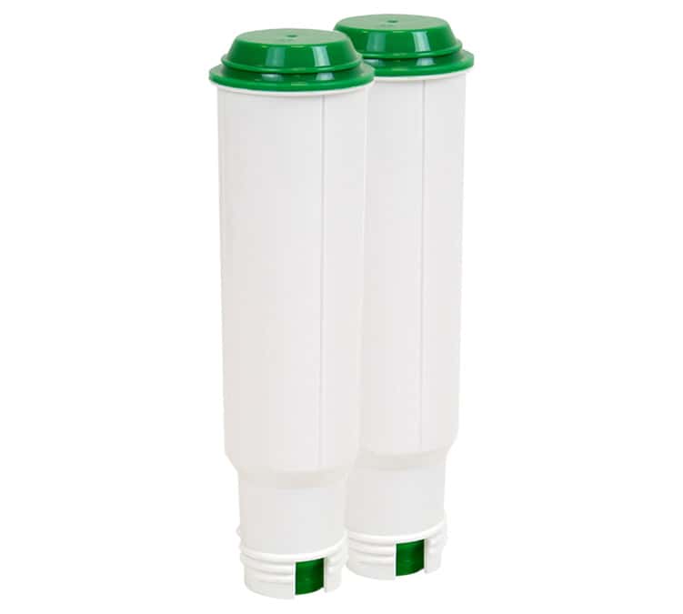 Krups - filtre à eau pour expresso f08801 - aqua filter claris - Conforama
