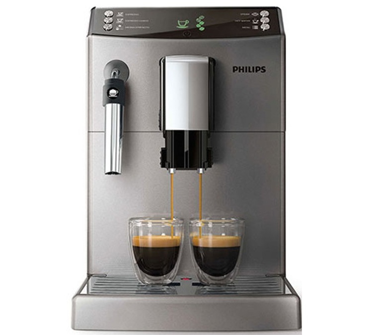 Philips Serie 3100 silver cappuccino Très Bon Etat