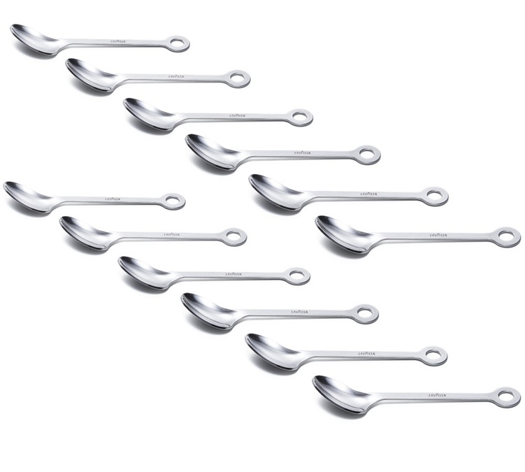 Lavazza cappuccino spoons x 12