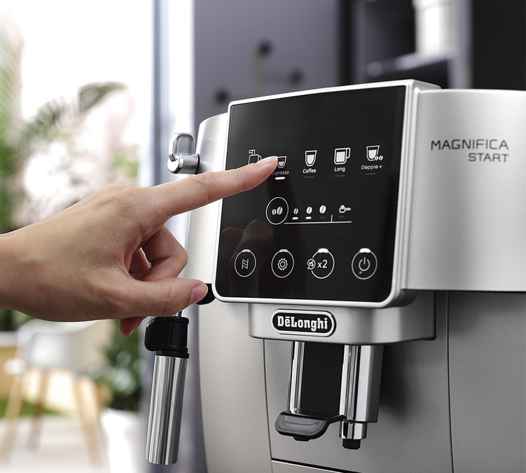 Machine à café grain DELONGHI Magnifica Start 2231-LsetCie