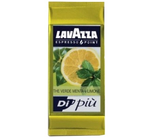 The A La Menthe Ou The Citron 50 Capsules The Menthe Citron Lavazza Espresso Point