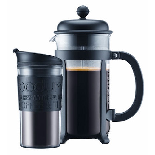 cafetiere travel cup