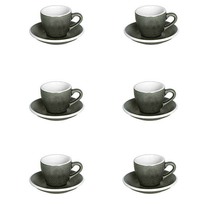 Tasses expresso lavazza d'occasion - Arts de la table