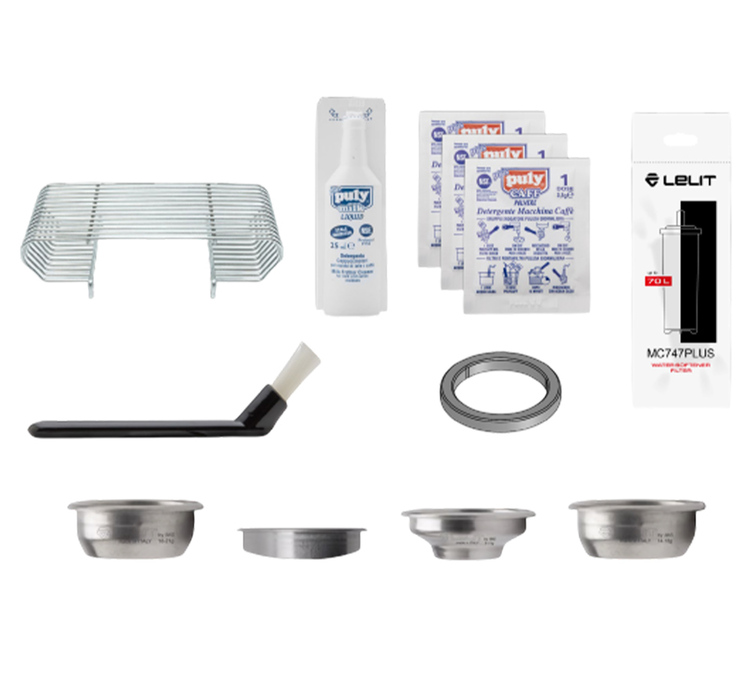 Machine expresso LELIT Marax3 composant haut de gamme