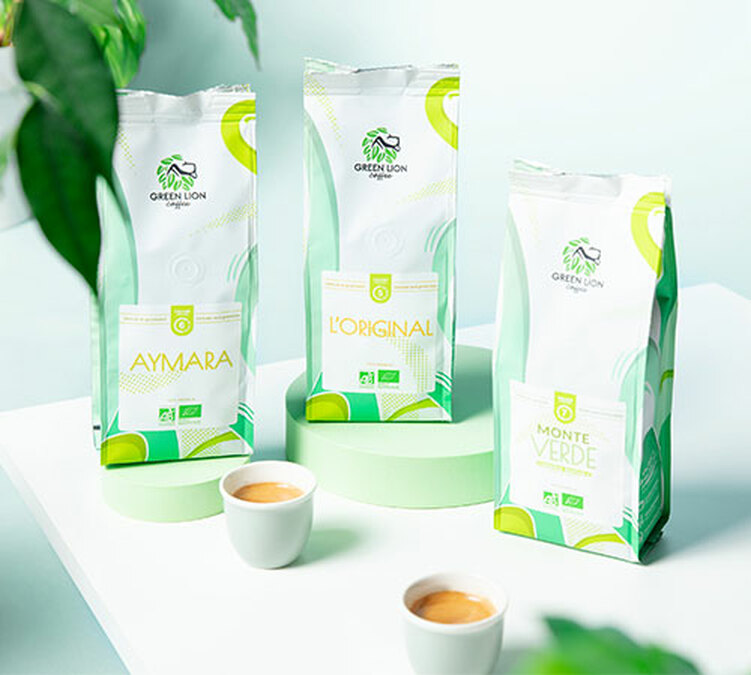 changement identite green lion