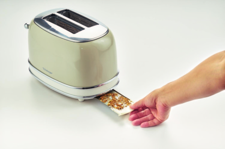 Qubi toaster ariete istruzioni