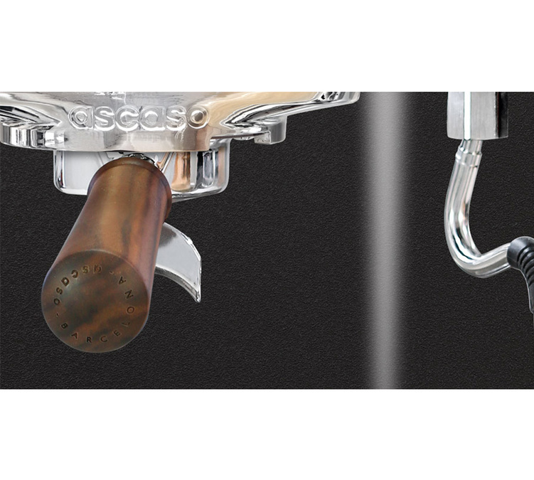 ASCASO Steel Duo PID Machine expresso  haut de gamme