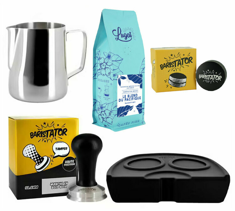 Pack Barista BARISTATOR 